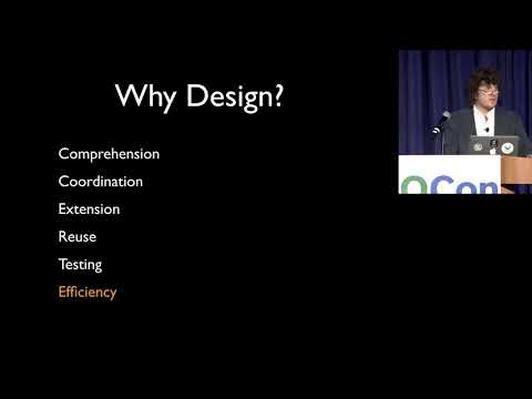Design, Composition, and Performance - Rich Hickey