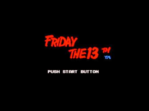 The Best of Retro VGM #485 - Friday the 13th (NES) - Cabin Theme ~ Character Select