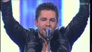 Andrius Pojavis - Something (Lithuania 2013 Eurovision Song Contest)