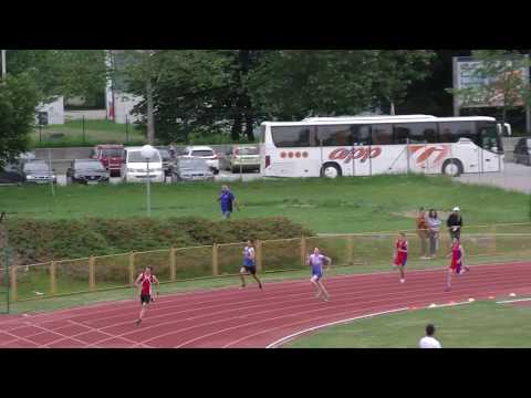 400m [M], II. skupina - Kup Hrvatske za juniore i juniorke 2017
