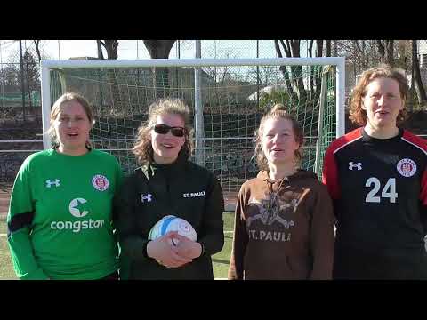 FCSP: Frauen zur EM!