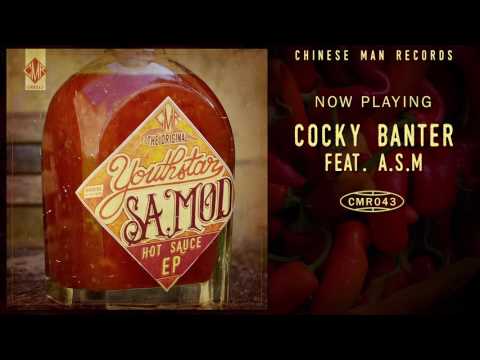 Youthstar - Cocky Banter feat. A.S.M (A State of Mind)