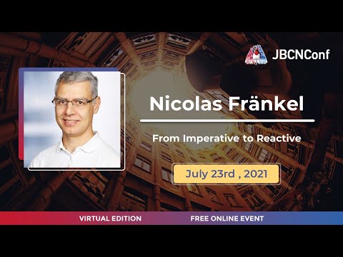 Migrating from Imperative to Reactive