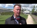 Louis van Gaal: "AZ is erg innovatief"