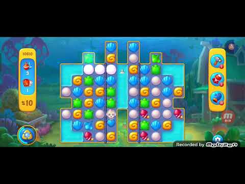 Fishdom Level -10610