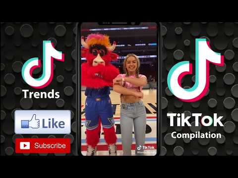 NBA: BENNY THE "BULL" DANCE | TikTok Compilation