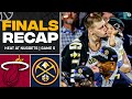 2023 NBA Finals RECAP: Nuggets Win FIRST CHAMPIONSHIP EVER Over Miami Heat in Game 5 | CBS Sports