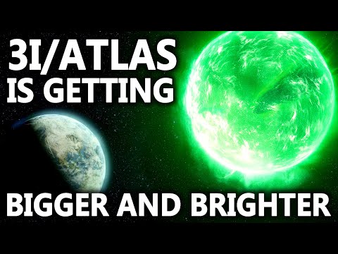 3I/ATLAS is Beginning to Reveal What it Truly Is ☄️ The Countdown Begins...