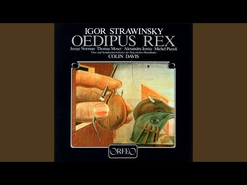 Oedipus Rex: Prologue - Act I
