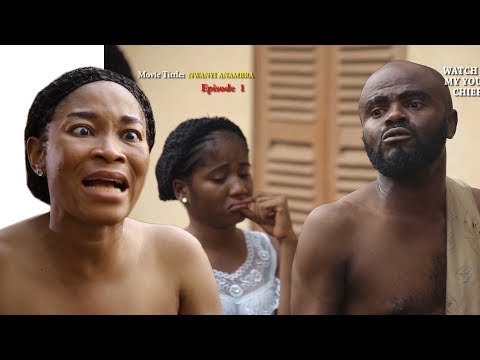 Nwanyi Anambra na  imo || 2019 nollywood movies || that fate of Public yard || with Rita edochie