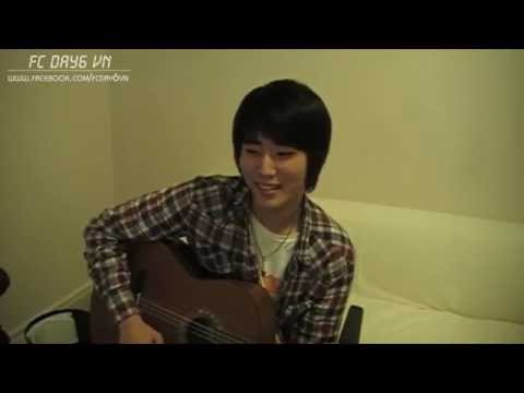 [VIETSUB] Butteryfly (G-Dragon Acoustic Cover) - [DAY6] Young K