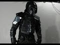 How To Make Body Armor