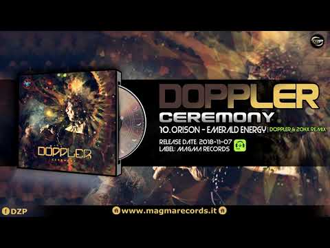 Orison - Emerald Energy (Doppler & 20HX Remix)