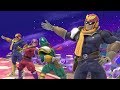 FALCON FREE FOR ALL FALCON FREE FOR ALL