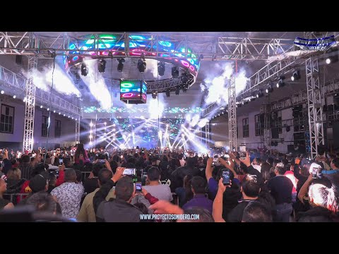 EL FARAONICO POLYMARCH | HIGH ENERGY, CENTRO CIVICO, ECATEPEC V1 | 13 MAR 2020 4K