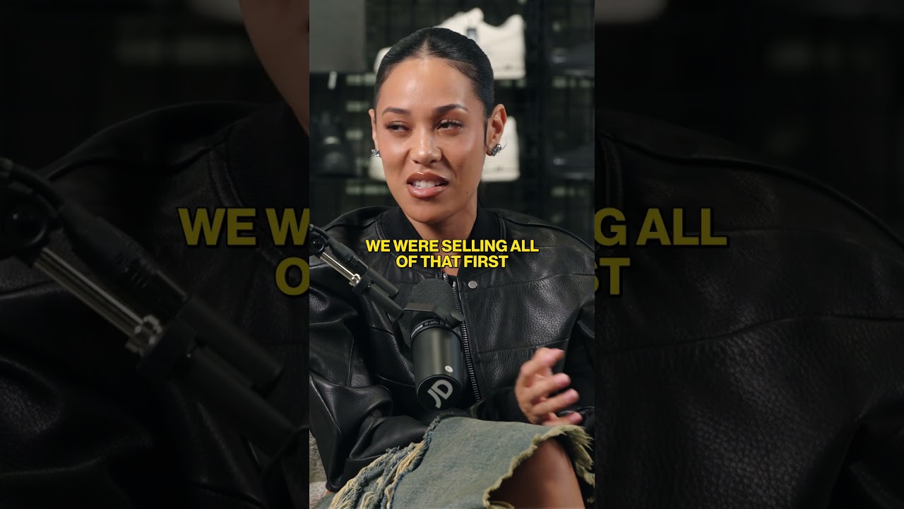 Aleali May remembers the stretch when Virgil's Off-White had her working nonstop just to keep up.