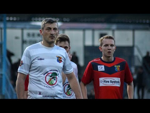 Odra Wodzisław - MKP Centrum Wodzisław 0:1