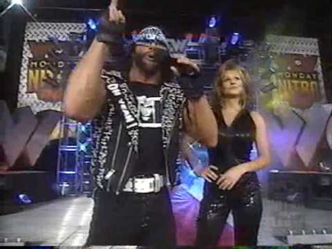 (8.4.1997) Road to RW '97 Part 5 - Giant vs. Joey Maggs, Lenny Lane, Scott DeMar