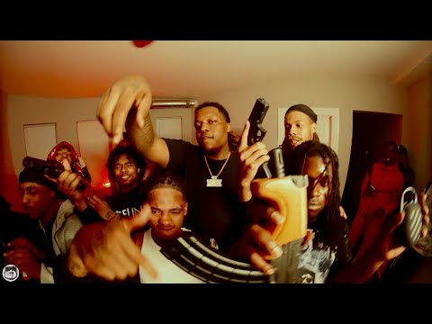 Yay$ki x Fonzo 6700 - “Crank Shitt” (Official Video) 🎥:@a17productions48