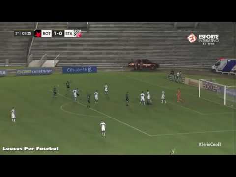 Melhores Momentos - Botafogo PB 2 x 0 Santa Cruz - Brasileiro Série C (21 07 2018)