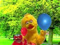 Sesame Street Happy Balloons Big Birds Sad Teey