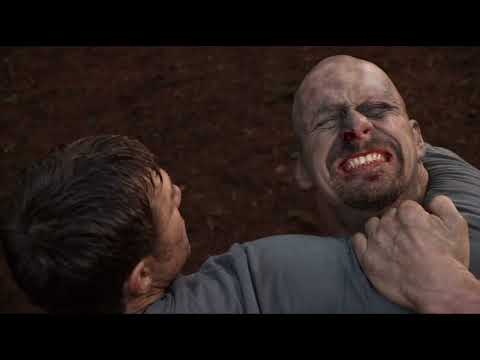 Thumbnail of the video: Hunt to Kill - Steve Austin vs. Gary Daniels Fight Scene (1080p)