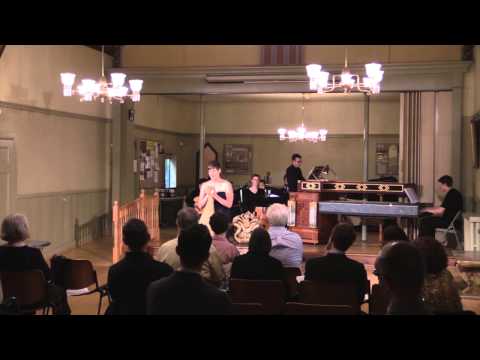 Addio Roma - Monteverdi