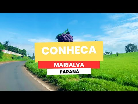 CONHEÇA MARIALVA PARANÁ