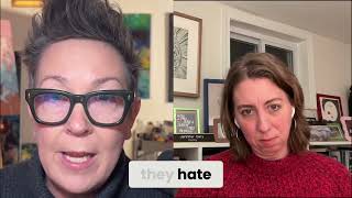 Stop Staying in Hateful Jobs & Bad Relationships! #shorts