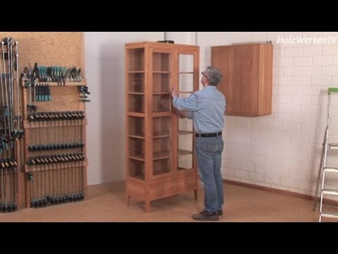 Möbel bauen wie Guido Henn