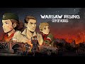 Gameplay video of Warsaw Rising: City of Heroes  Nintendo Switch