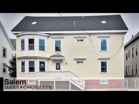 Video of 21Emerton #1 | Salem, Massachusetts real estate & homes