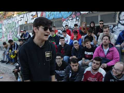 Santy vs Master V Octavos