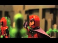 Lego Wolverine VS Deadpool and Magneto - YouTube