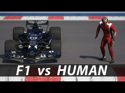 F1 vs Human | A Fastest Shoes in the World | GTA 5