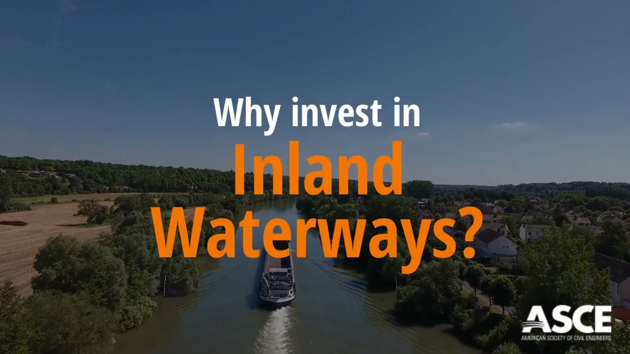 Why Invest in Inland Waterways?: U.S. Trade Swimming Upstream