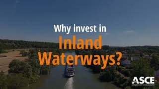 Why Invest in Inland Waterways?: U.S. Trade Swimming Upstream
