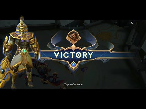 Roger Anubis GamePlay |Revamped|