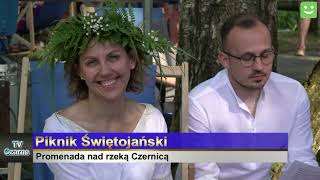 Piknik Świętojański w Czarnem