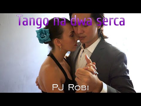 Tango na dwa serca - PJ Robi - Nowość 2025 - Muzyka do tańca we dwoje