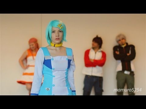 Fanime 2012 Cosplay FanVid 03