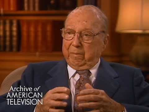 RCA Engineer Loren Jones on working with Dr. Zworykin - TelevisionAcademy.com/Interviews