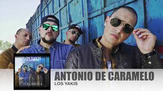 Antonio de Caramelo Lyrics English Translation