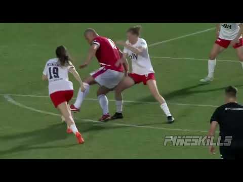Lee Trundle Super Hat-Trick vs US Women