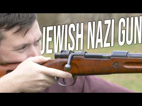 Israeli Mauser: The German Battle Rifle Reborn