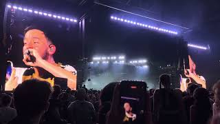 Linkin Park/Fort Minor - Petrified &amp; Remember the name (live in Düsseldorf - 01.07.2025)