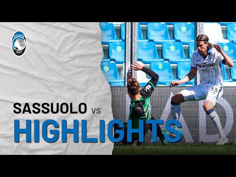 32ª #SerieATIM | Sassuolo-Atalanta 2-1 | Highlights