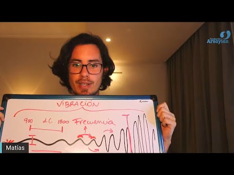 Day 153 - VIBRATION - Matias De Stefano - Spanish edition