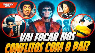 TRAILER DE MICHAEL APRESENTA TRAMA EMPOLGANTE!