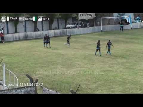 Victoriano Arenas 1 San Martín 2 - Fecha 3 - Zona A Fase Segundo Ascenso Primera C